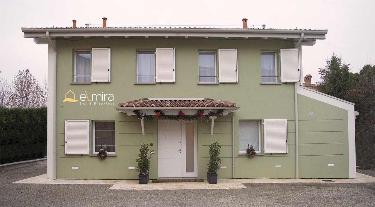 Bed And Breakfast Elmira Μόντενα Εξωτερικό φωτογραφία